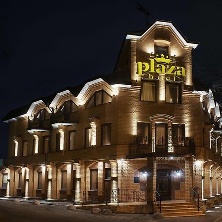 Plaza Hotel Lipetsk Exterior foto